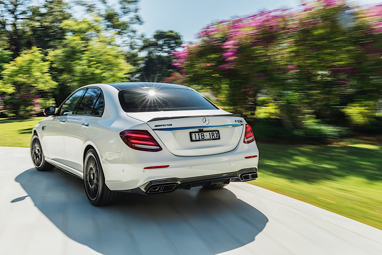 Mercedes-Amg E-Class photo 3