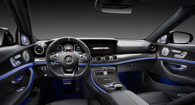 Mercedes-Amg E-Class photo 53