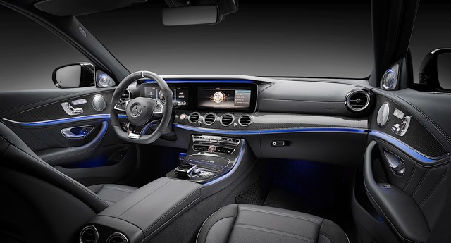 Mercedes-Amg E-Class photo 54