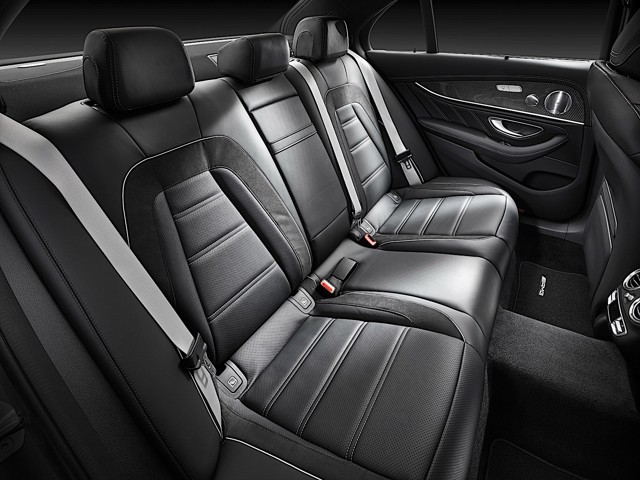 Mercedes-Amg E-Class photo 55