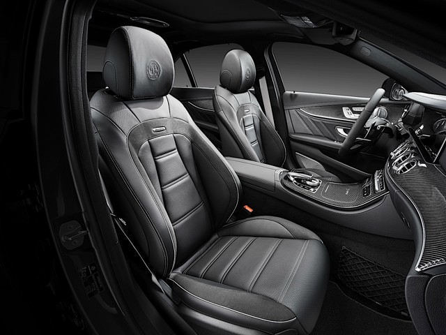 Mercedes-Amg E-Class photo 56