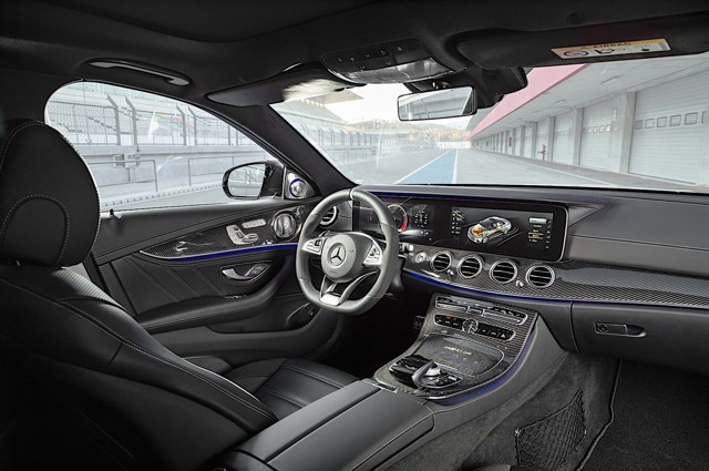Mercedes-Amg E-Class photo 58