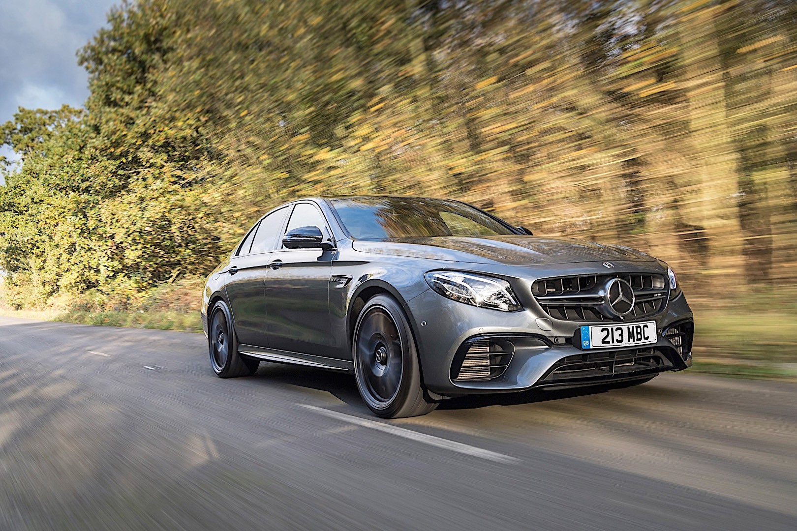 Mercedes-Amg E-Class photo 4