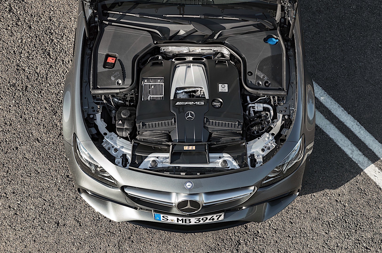 Mercedes-Amg E-Class photo 60