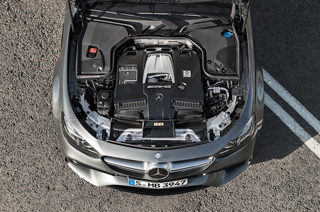 Mercedes-Amg E-Class photo 60