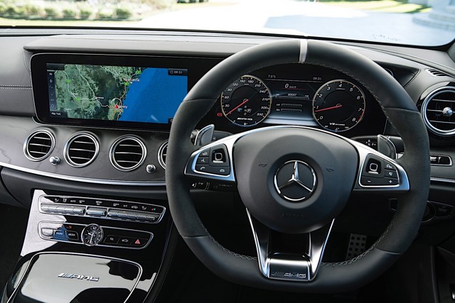 Mercedes-Amg E-Class photo 61
