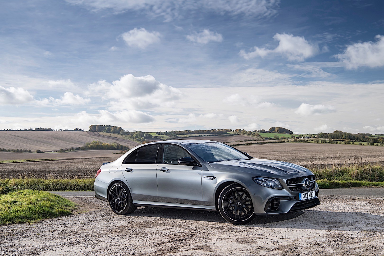 Mercedes-Amg E-Class photo 31