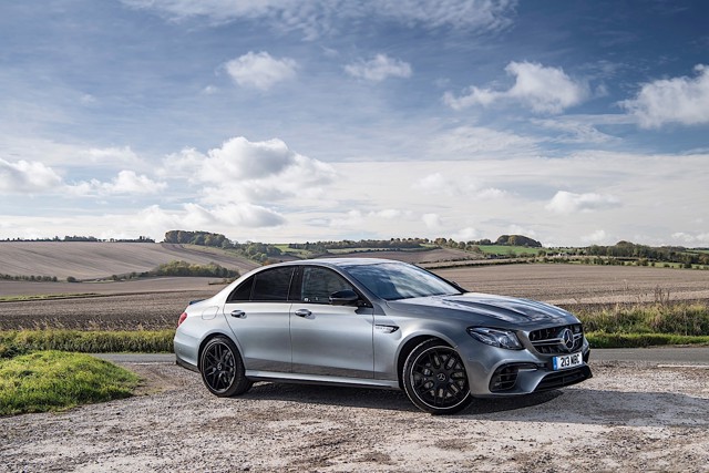 Mercedes-Amg E-Class photo 31