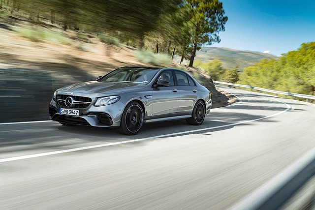 Mercedes-Amg E-Class photo 37