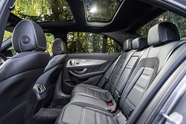 Mercedes-Amg E-Class photo 50