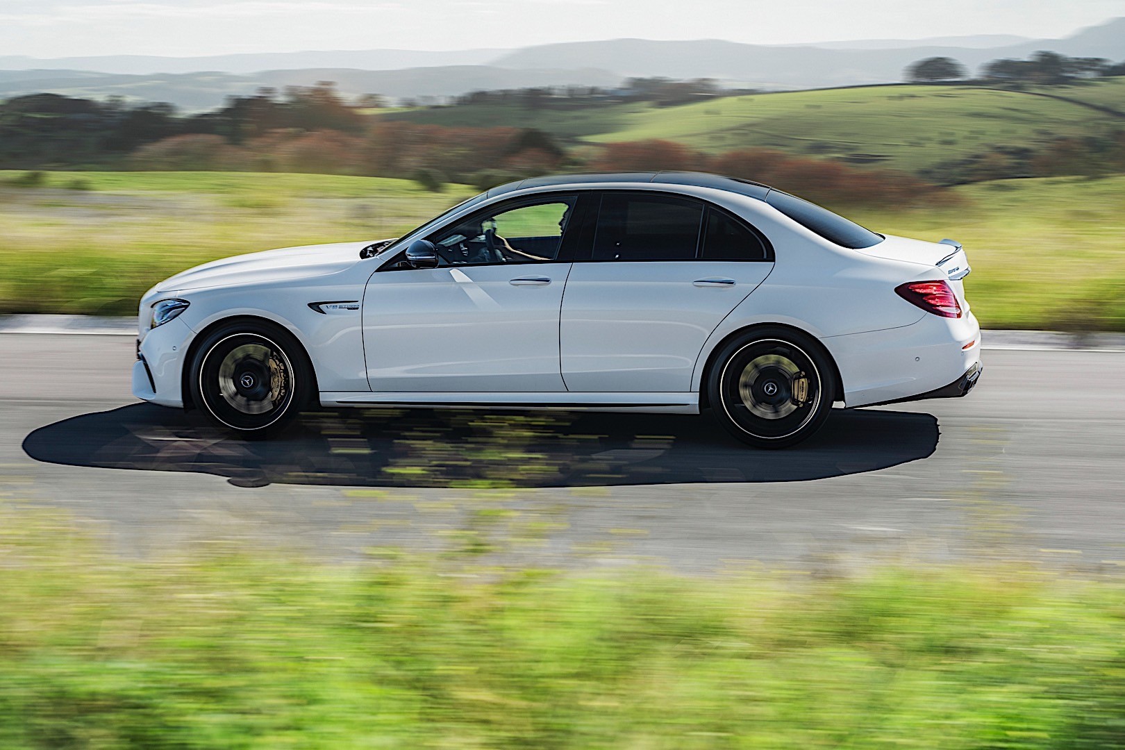 Mercedes-Amg E-Class photo 38