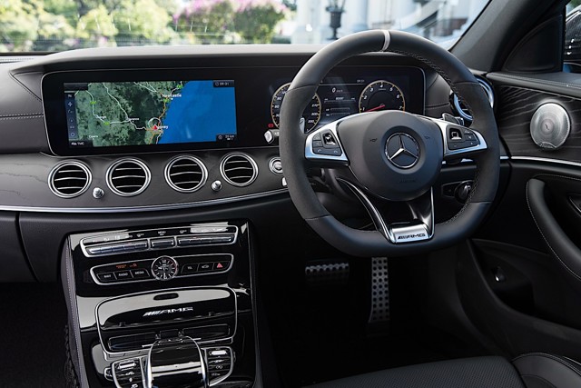 Mercedes-Amg E-Class photo 62