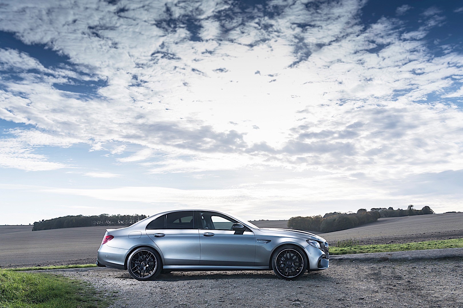 Mercedes-Amg E-Class photo 40