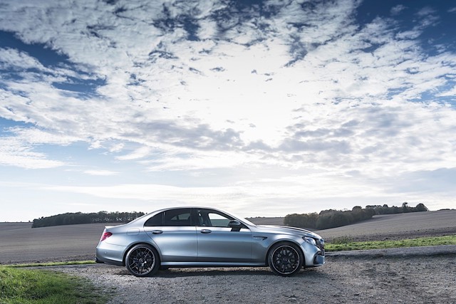 Mercedes-Amg E-Class photo 40