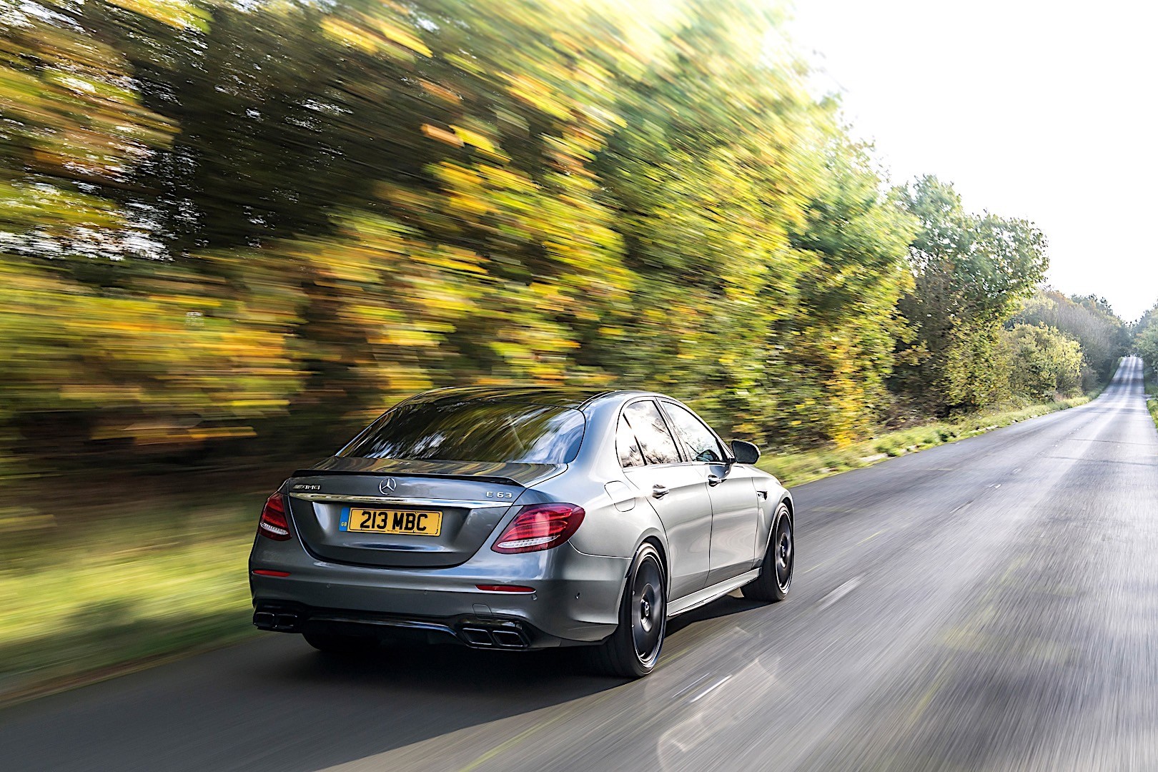 Mercedes-Amg E-Class photo 41