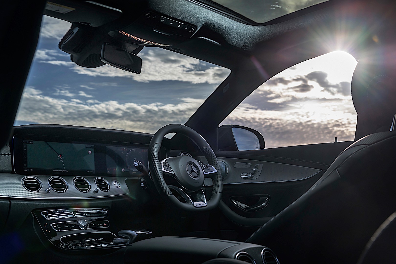 Mercedes-Amg E-Class photo 64