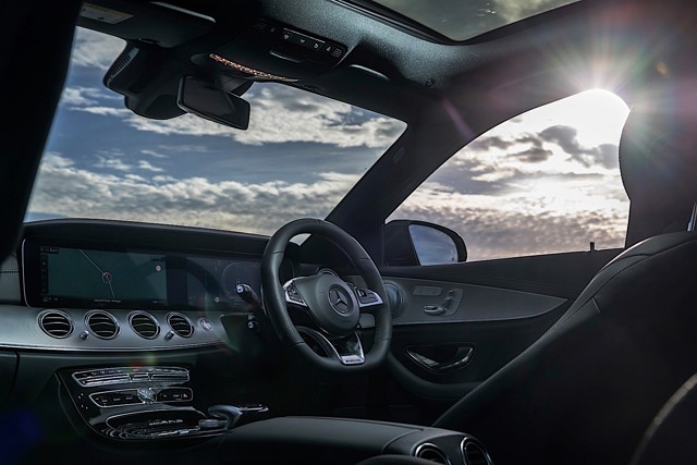 Mercedes-Amg E-Class photo 64