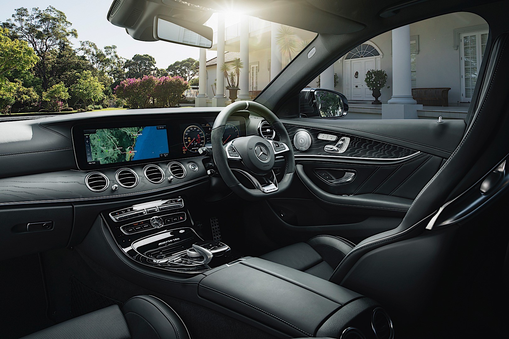 Mercedes-Amg E-Class photo 65