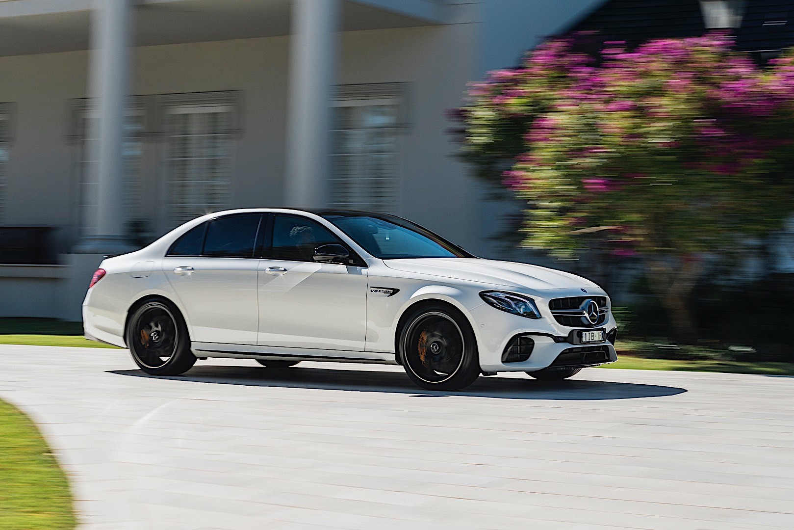 Mercedes-Amg E-Class photo 42