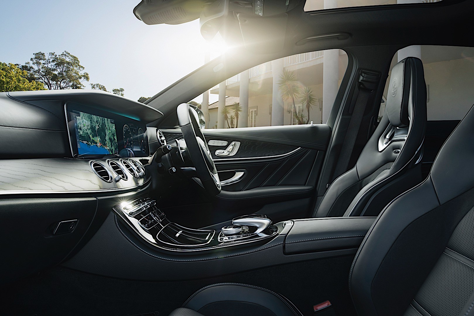 Mercedes-Amg E-Class photo 66