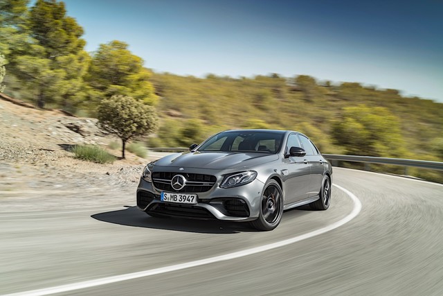 Mercedes-Amg E-Class photo 5