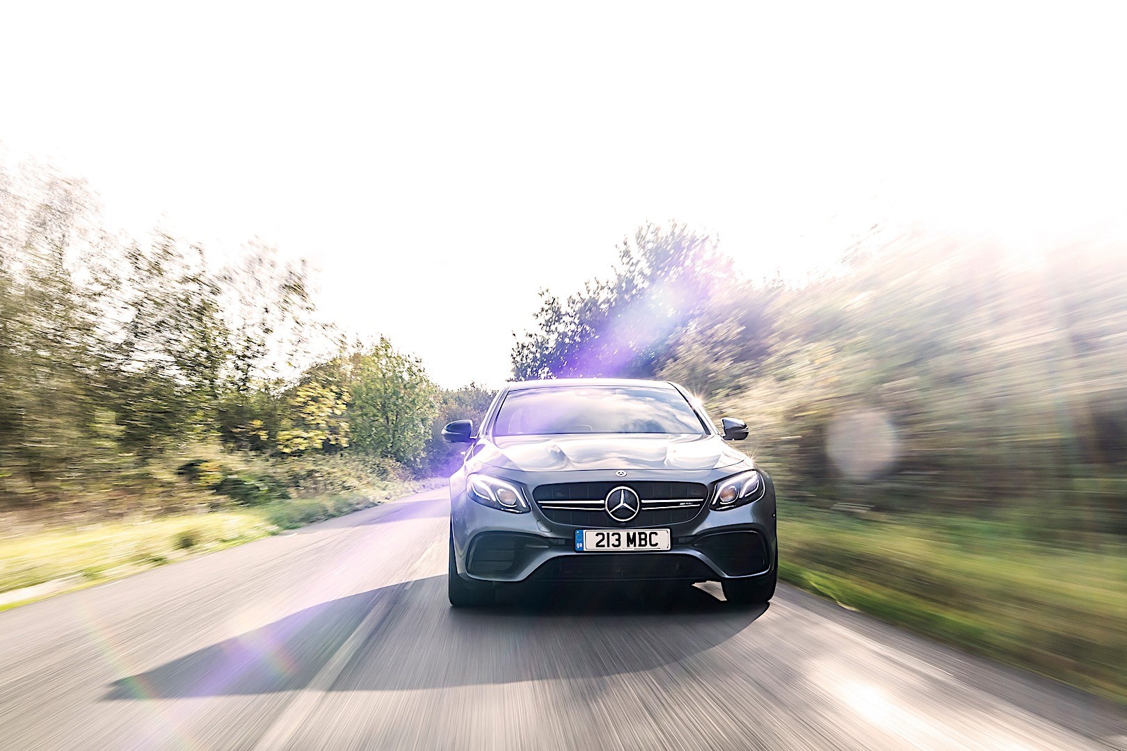 Mercedes-Amg E-Class photo 43