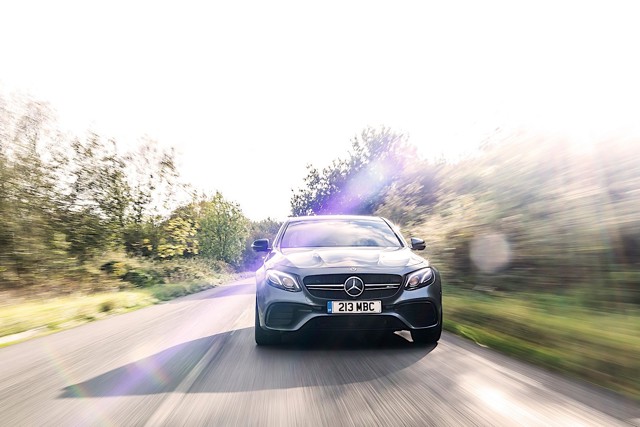 Mercedes-Amg E-Class photo 43