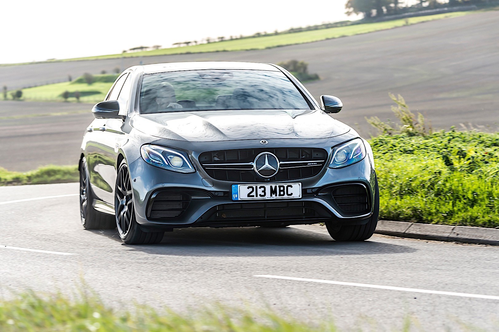 Mercedes-Amg E-Class photo 44