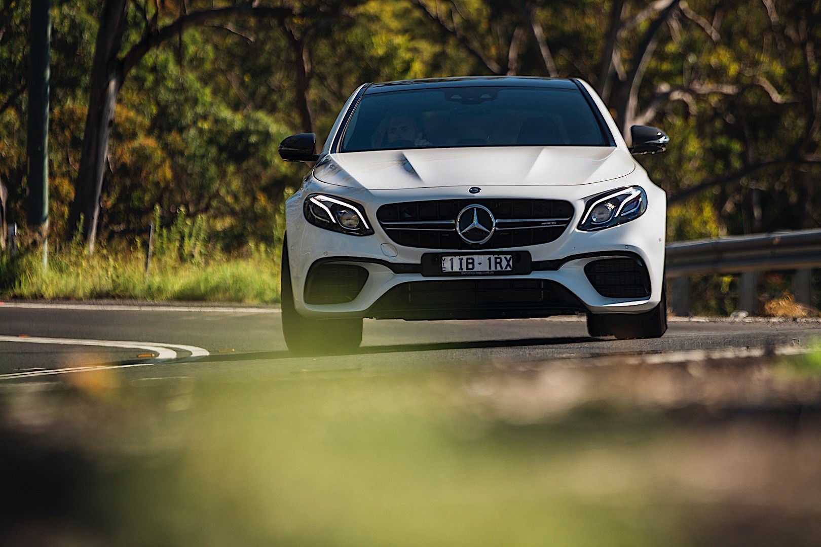 Mercedes-Amg E-Class photo 45