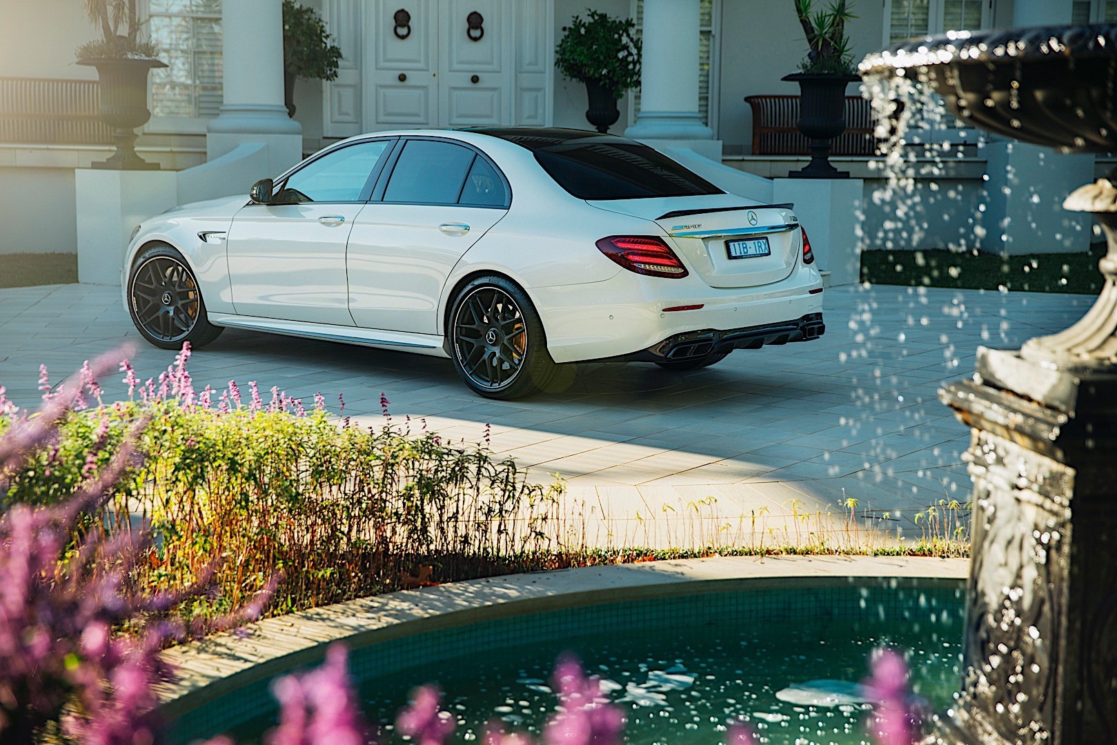 Mercedes-Amg E-Class photo 46