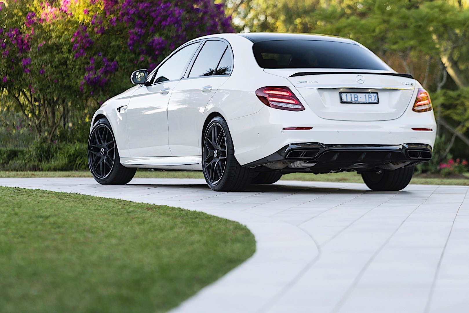 Mercedes-Amg E-Class photo 47