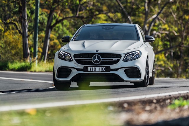 Mercedes-Amg E-Class photo 49