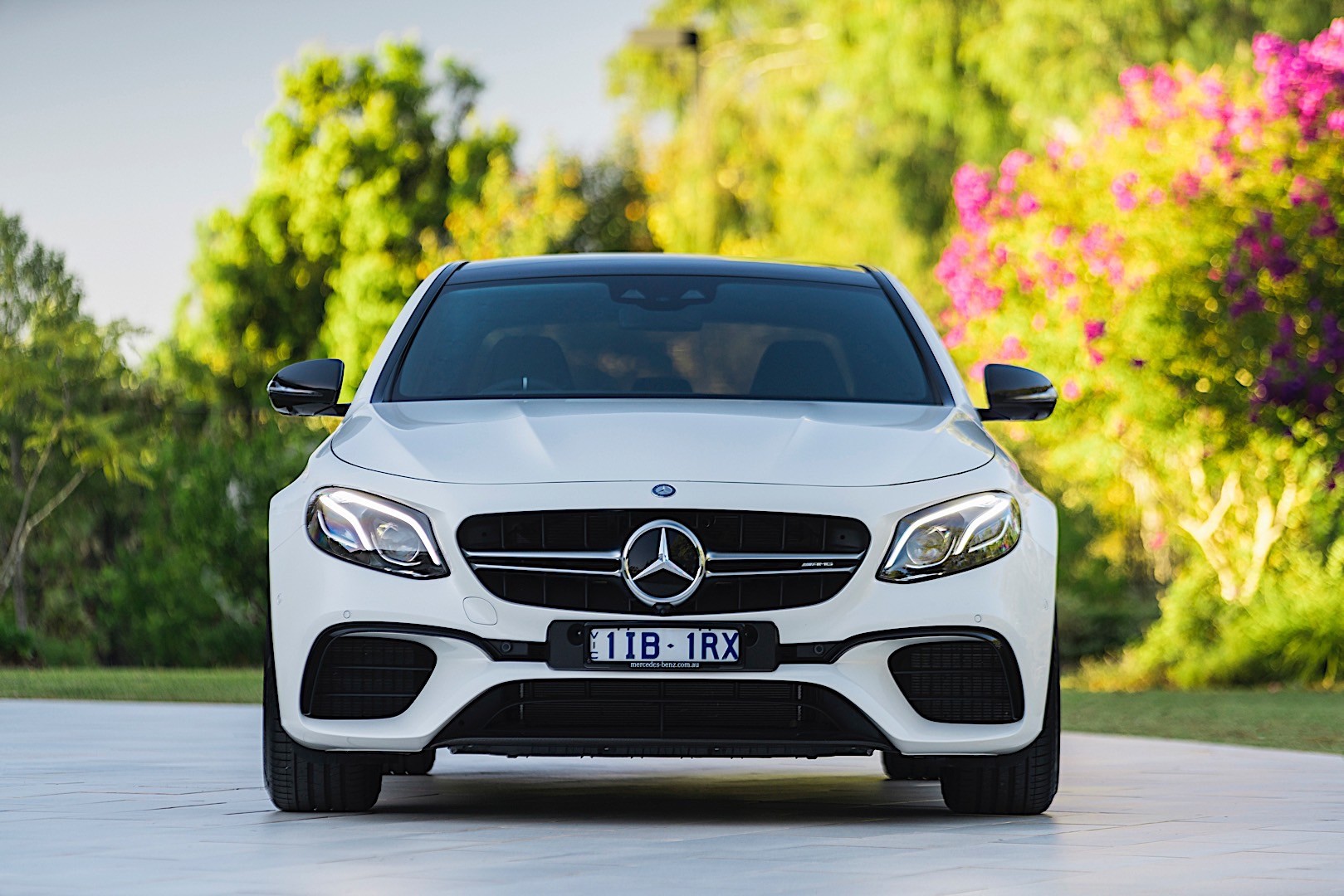 Mercedes-Amg E-Class photo 8