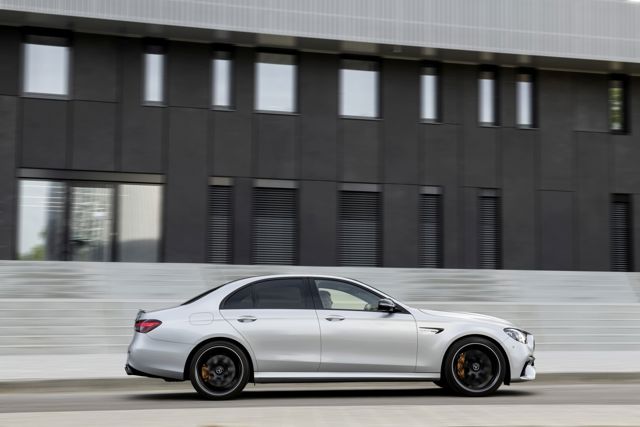 Mercedes-Amg E-Class photo 7