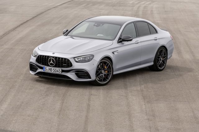 Mercedes-Amg E-Class photo 13