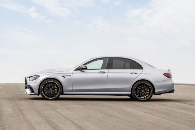 Mercedes-Amg E-Class photo 15