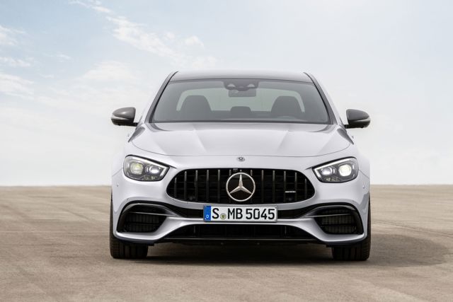 Mercedes-Amg E-Class photo 16
