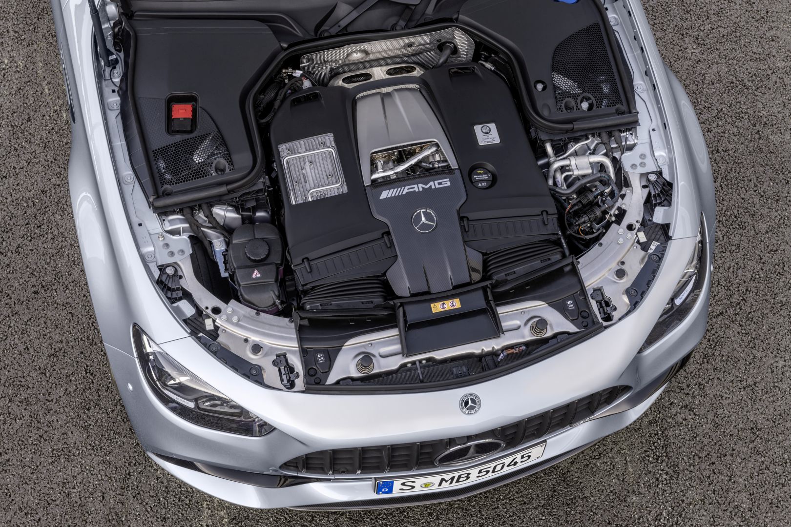 Mercedes-Amg E-Class photo 23