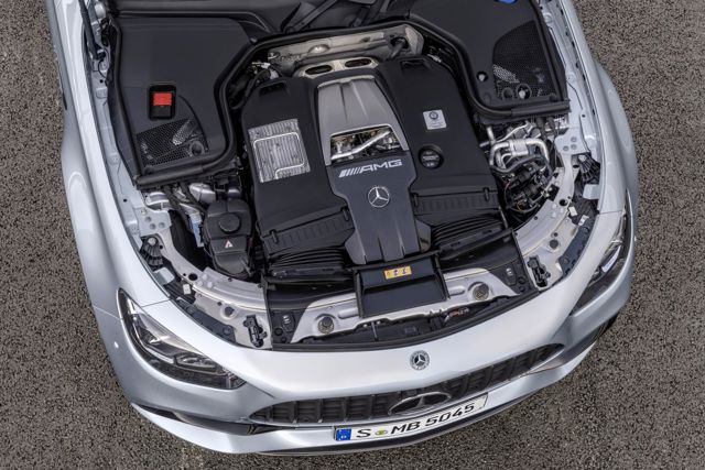 Mercedes-Amg E-Class photo 23