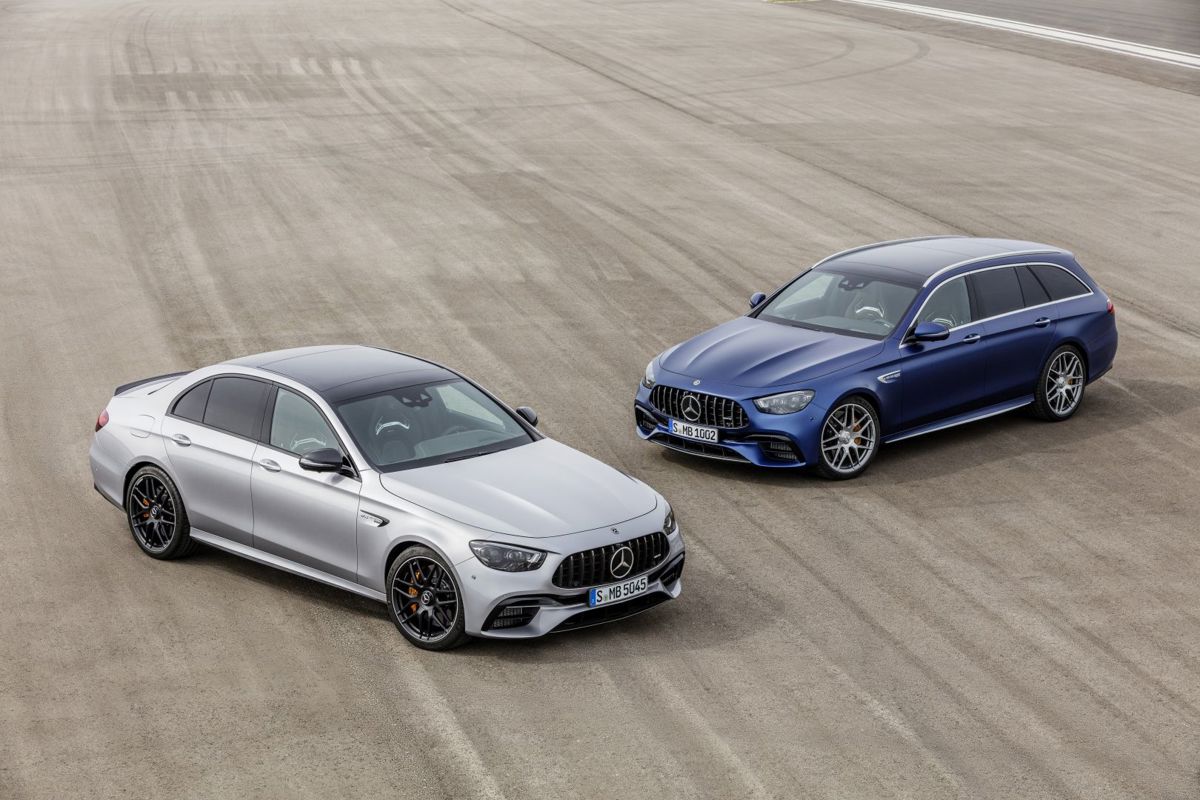 Mercedes Amg Mercedes-Amg E-Class
