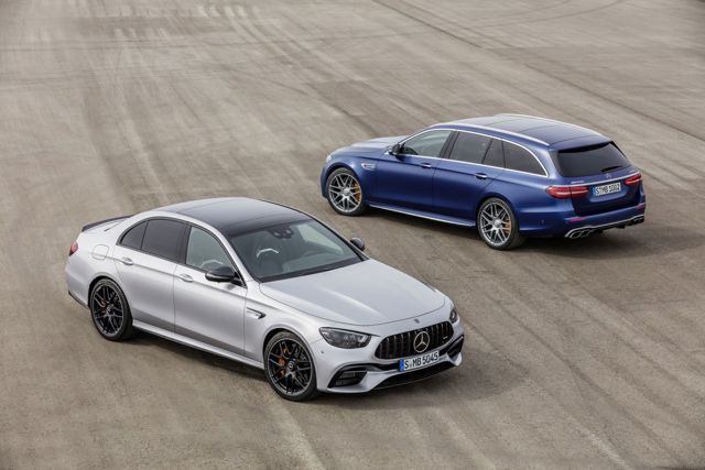 Mercedes-Amg E-Class photo 2