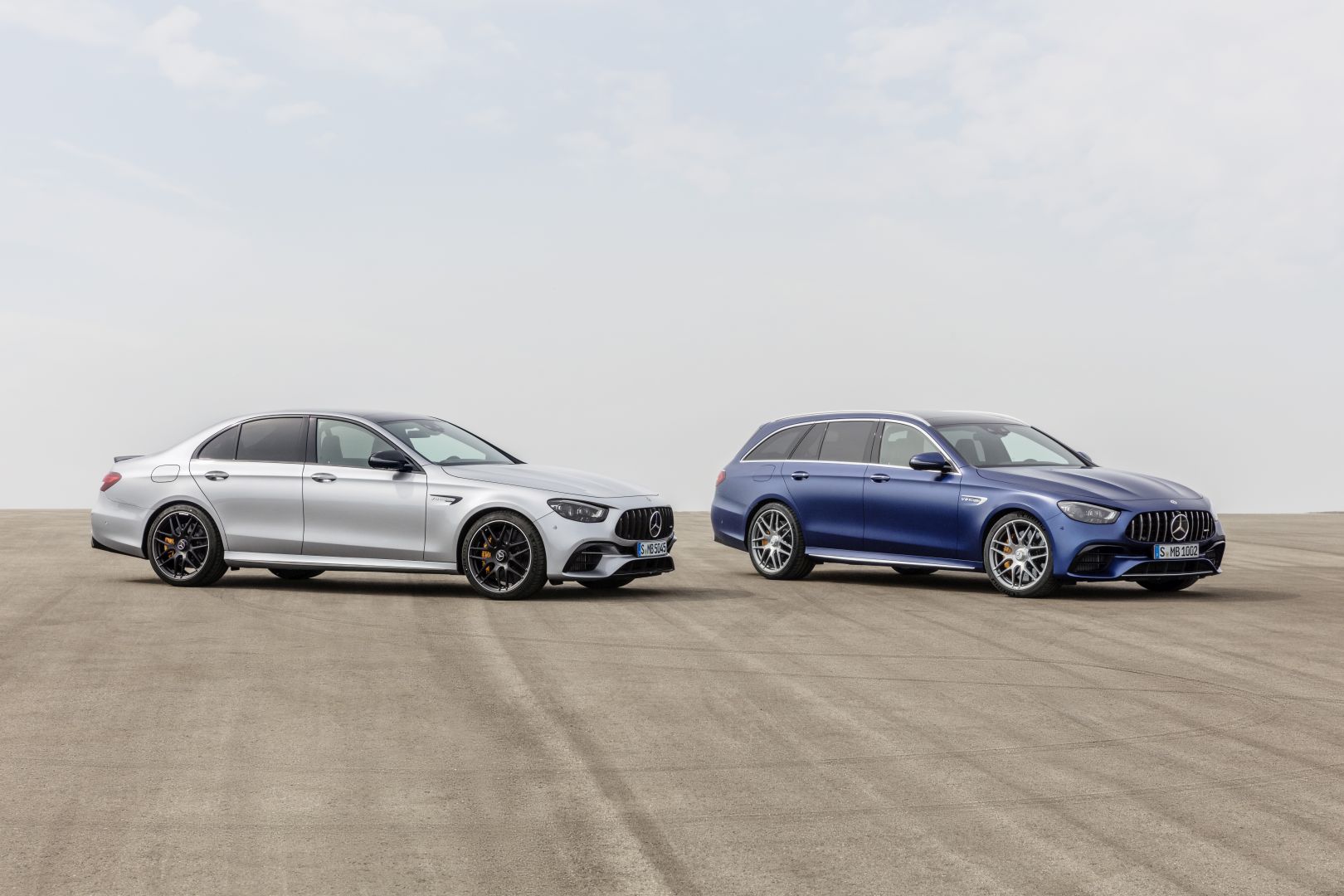 Mercedes-Amg E-Class photo 3