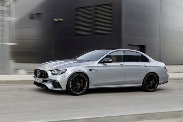 Mercedes-Amg E-Class photo 6