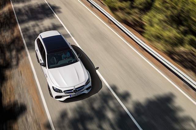 Mercedes-Amg E-Class photo 12