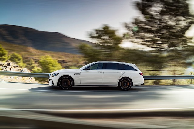 Mercedes-Amg E-Class photo 13