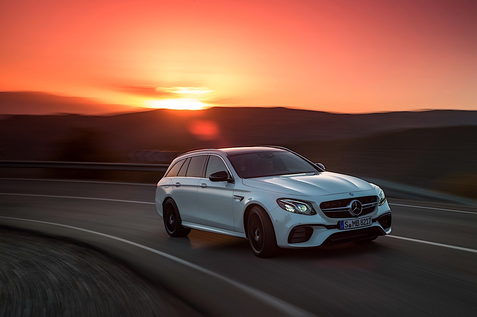 Mercedes-Amg E-Class photo 14