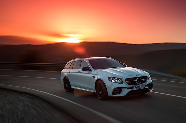 Mercedes-Amg E-Class photo 14