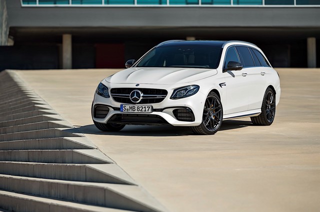 Mercedes-Amg E-Class photo 15
