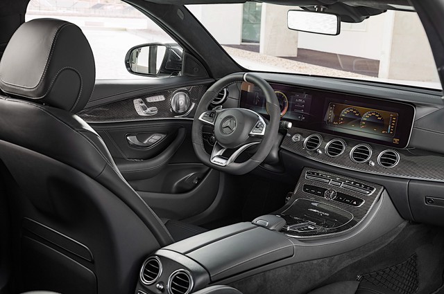 Mercedes-Amg E-Class photo 19