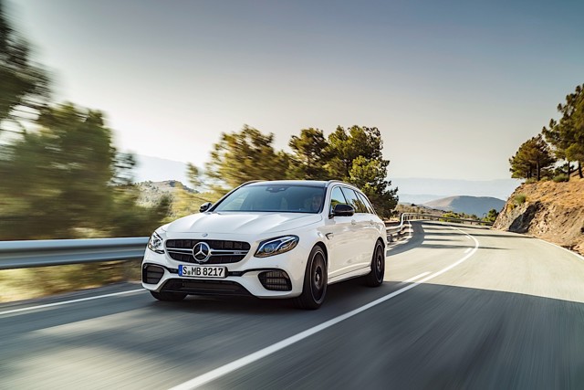 Mercedes-Amg E-Class photo 1